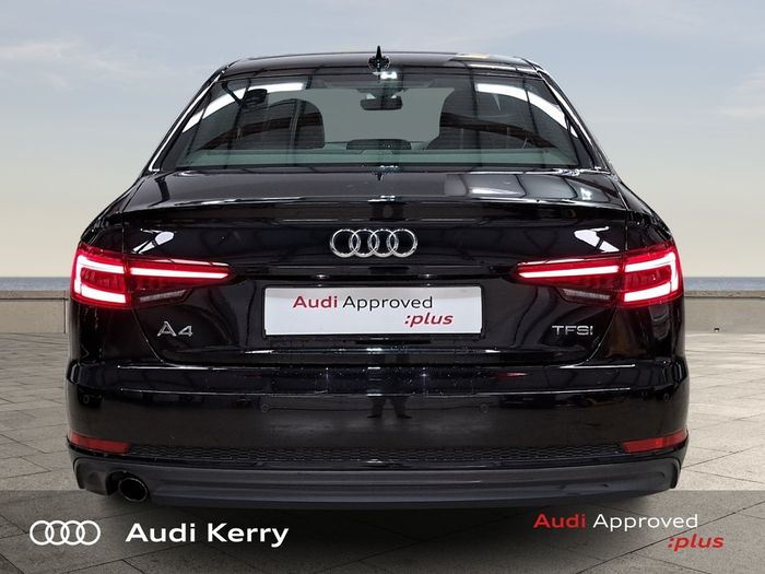 Audi A4 2017