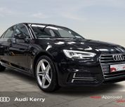 Audi A4 2017