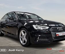 Audi A4 2017