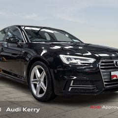 Audi A4 2017