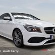 Mercedes-Benz CLA Class 2019