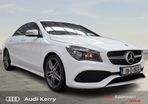 Mercedes-Benz CLA Class 2019