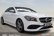 Mercedes-Benz CLA Class 2019