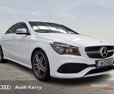 Mercedes-Benz CLA Class 2019