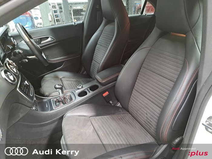 Mercedes-Benz CLA Class 2019