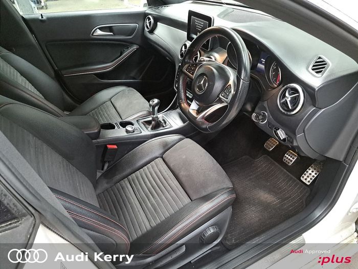 Mercedes-Benz CLA Class 2019
