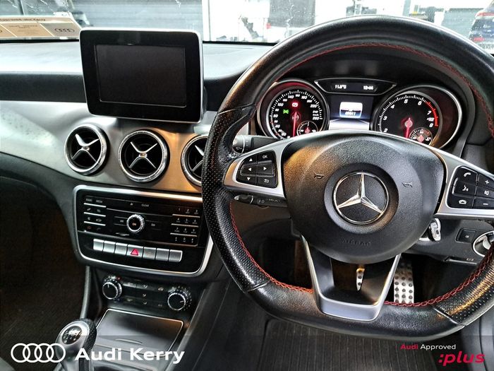 Mercedes-Benz CLA Class 2019