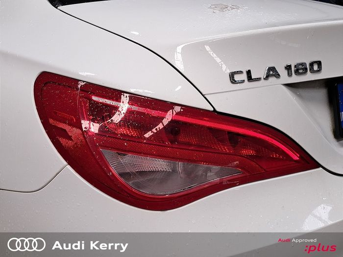 Mercedes-Benz CLA Class 2019