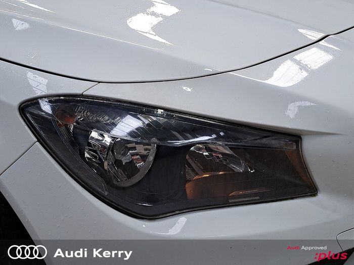 Mercedes-Benz CLA Class 2019