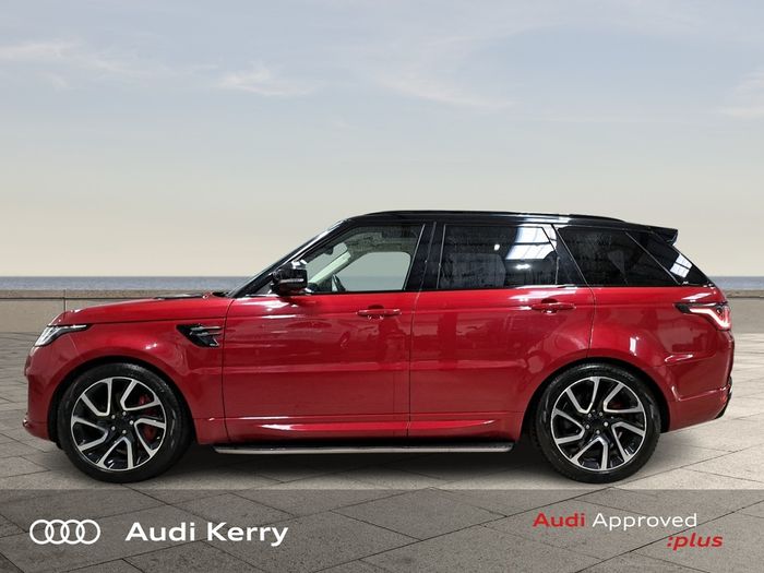 Land Rover Range Rover 2019