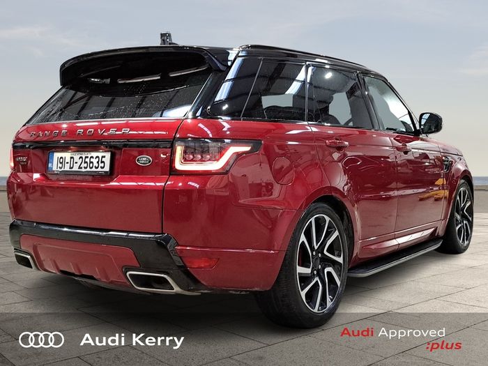 Land Rover Range Rover 2019