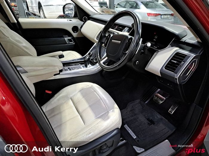 Land Rover Range Rover 2019
