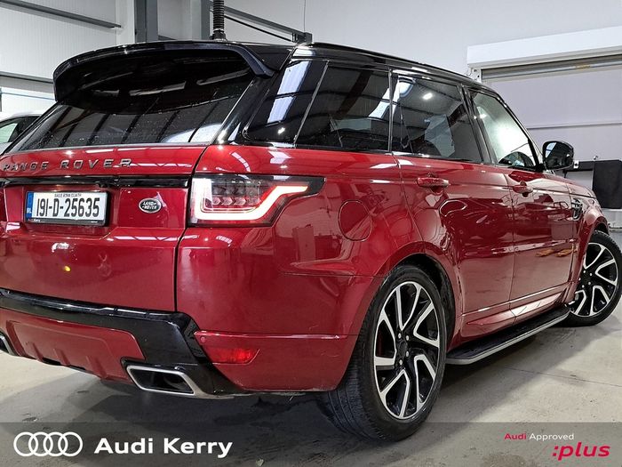Land Rover Range Rover 2019