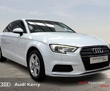 Audi A3 2017