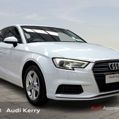 Audi A3 2017