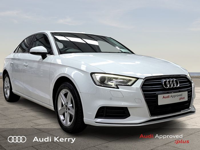 Audi A3 2017