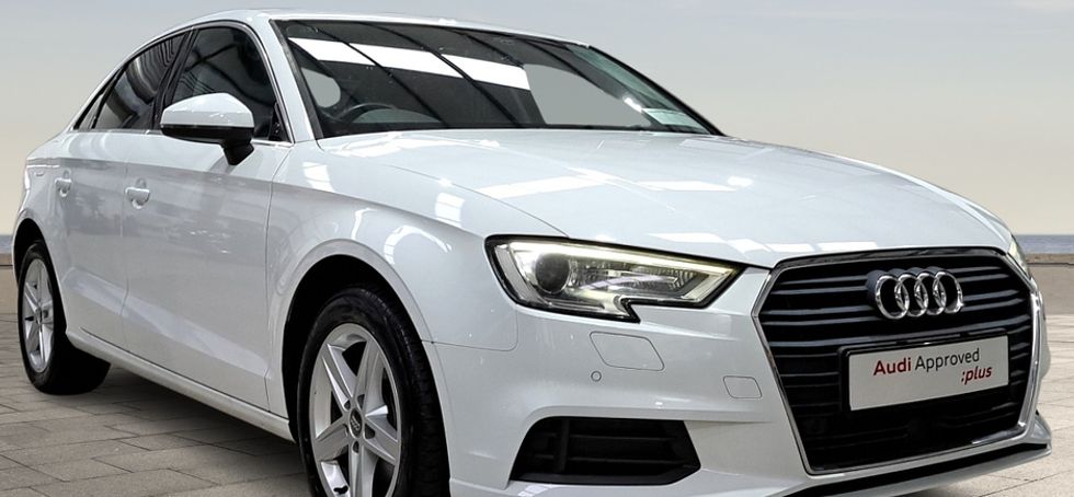 Audi A3 2017