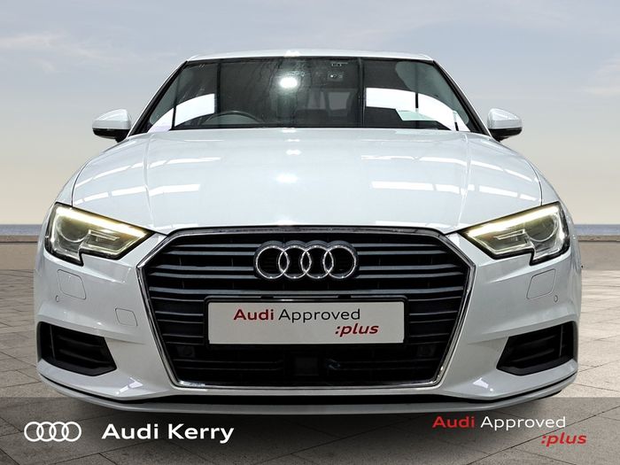 Audi A3 2017