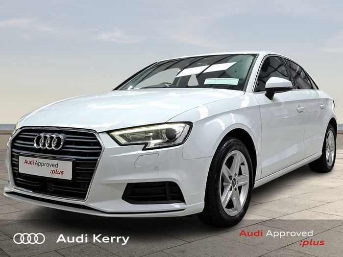 Audi A3 2017