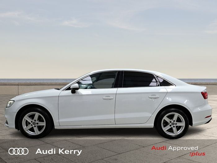 Audi A3 2017