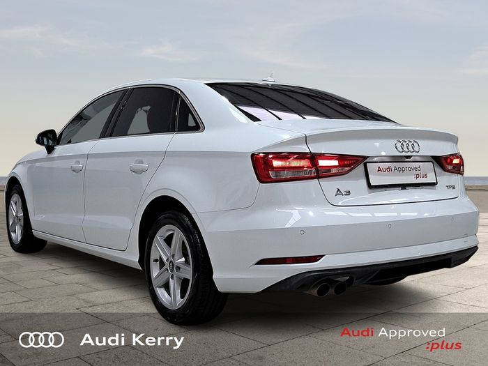 Audi A3 2017