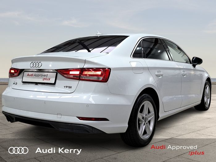 Audi A3 2017