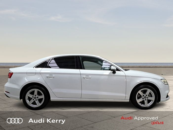 Audi A3 2017