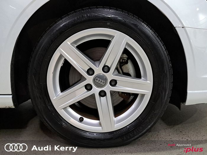 Audi A3 2017