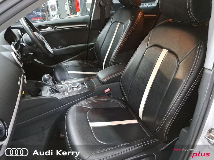 Audi A3 2017