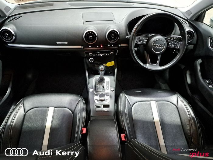 Audi A3 2017