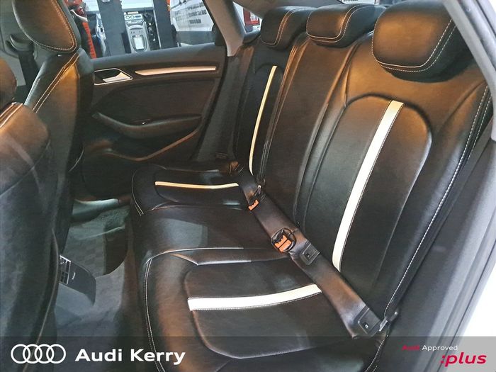Audi A3 2017