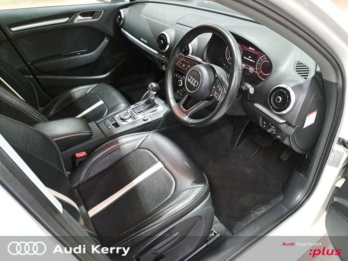 Audi A3 2017