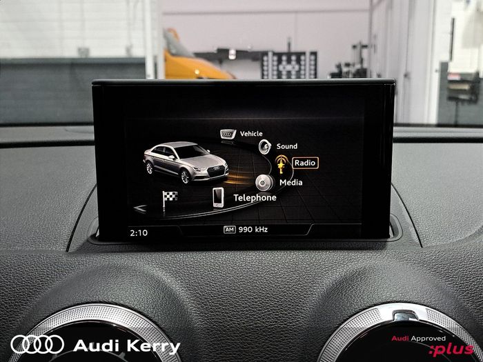Audi A3 2017