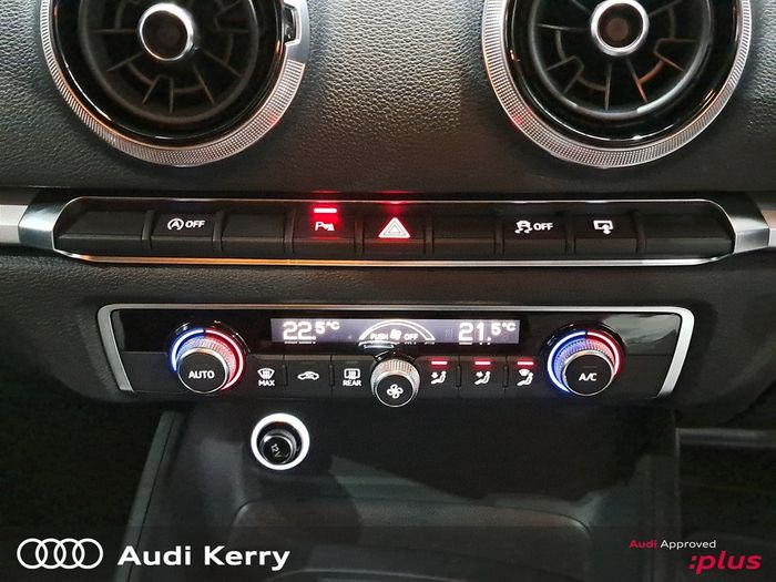 Audi A3 2017