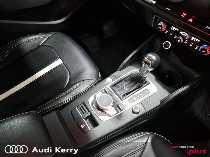 Audi A3 2017