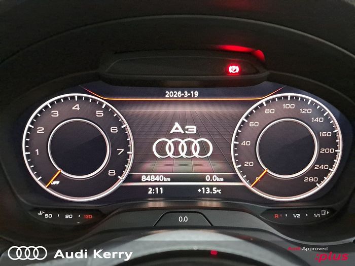 Audi A3 2017
