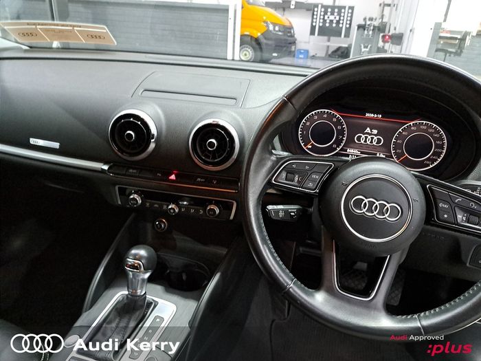 Audi A3 2017