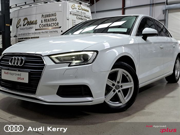 Audi A3 2017