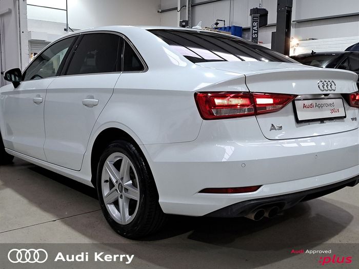Audi A3 2017