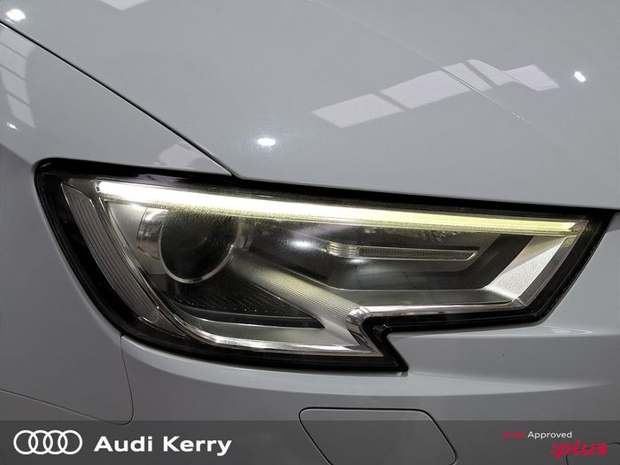 Audi A3 2017
