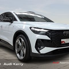 Audi Q4 E-tron 2025
