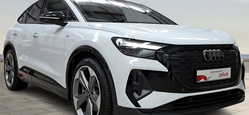 Audi Q4 E-tron 2025