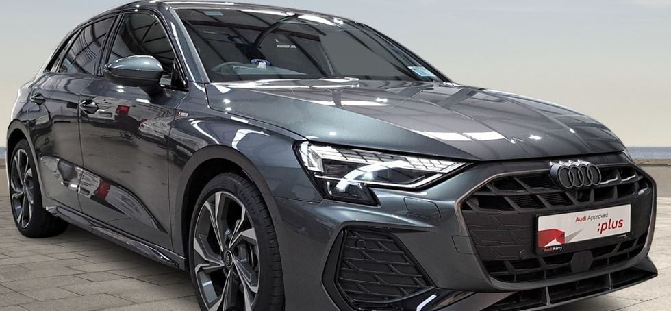 Audi A3 2026