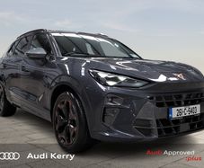 Cupra Terramar 2026