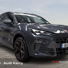 Cupra Terramar 2026