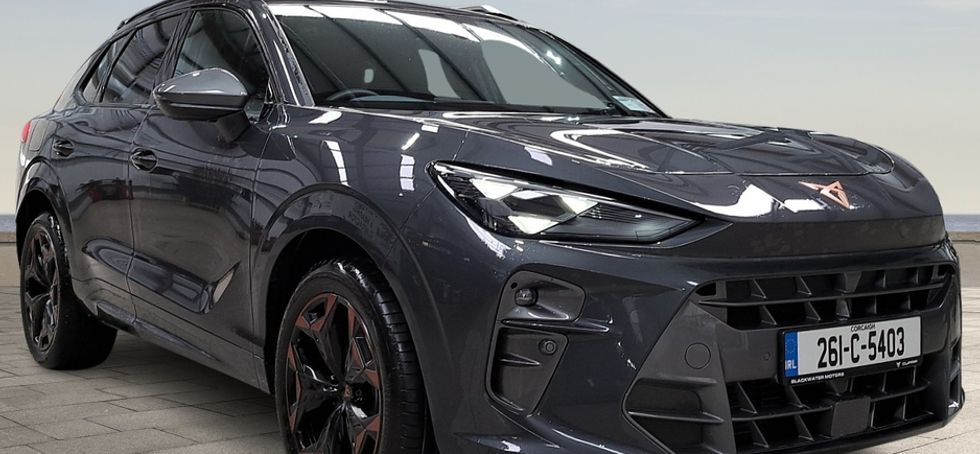 Cupra Terramar 2026