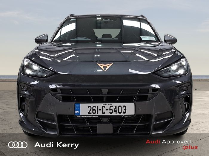 Cupra Terramar 2026