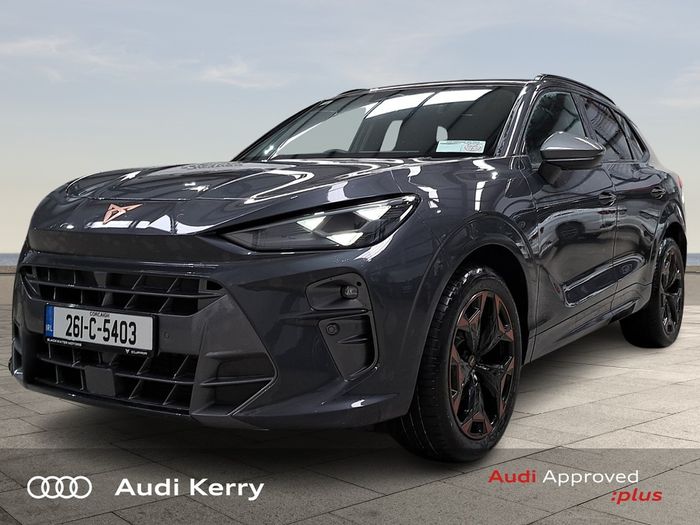 Cupra Terramar 2026