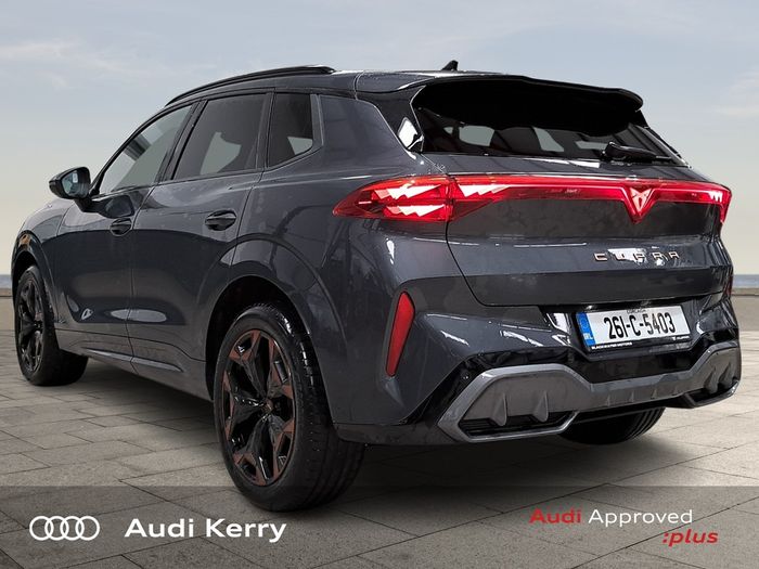 Cupra Terramar 2026
