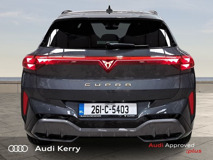 Cupra Terramar 2026